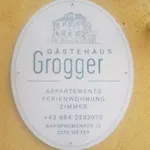 Gaestehaus Grogger