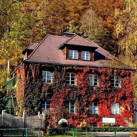 Gaestehaus Grogger Διαμέρισμα *