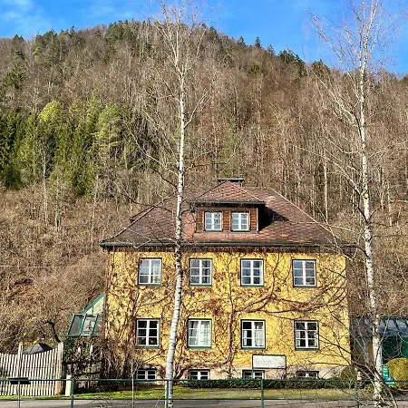 Gaestehaus Grogger Διαμέρισμα Weyer Markt