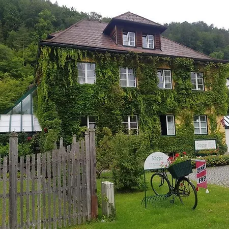 Gaestehaus Grogger Appartement Weyer Markt