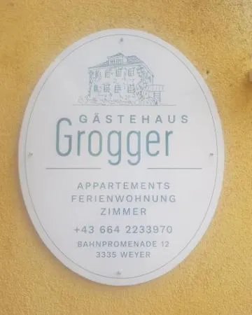 Gaestehaus Grogger