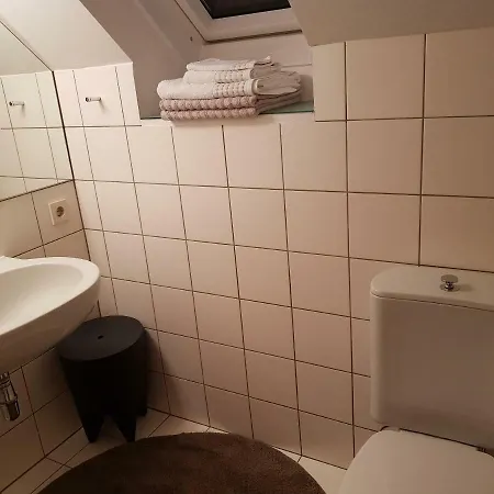 Gaestehaus Grogger Lägenhet *
