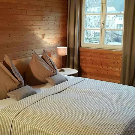 Gaestehaus Grogger Lägenhet *