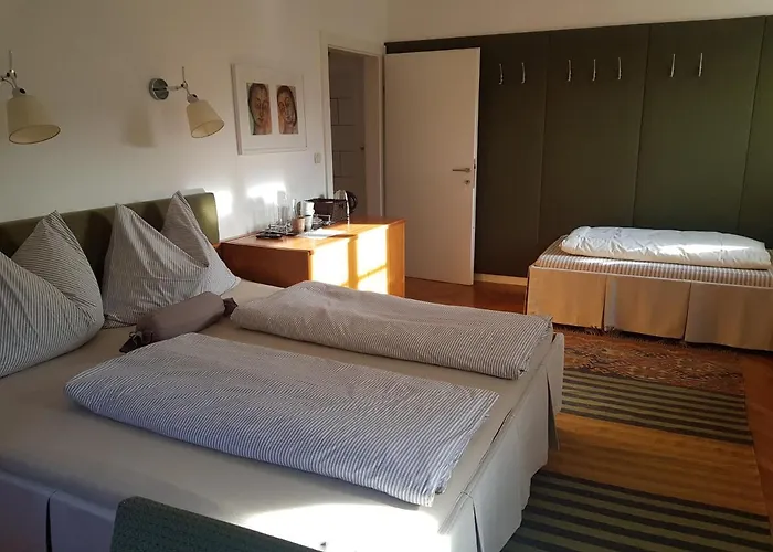 Gaestehaus Grogger Lägenhet *