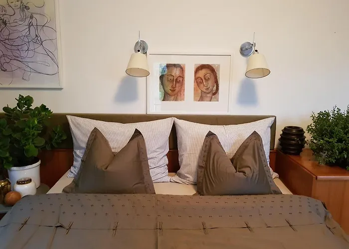 Lägenhet Gaestehaus Grogger *