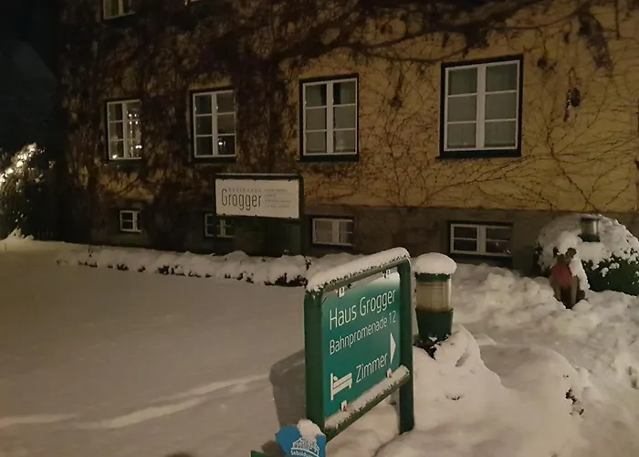 Gaestehaus Grogger Вайер-Маркт