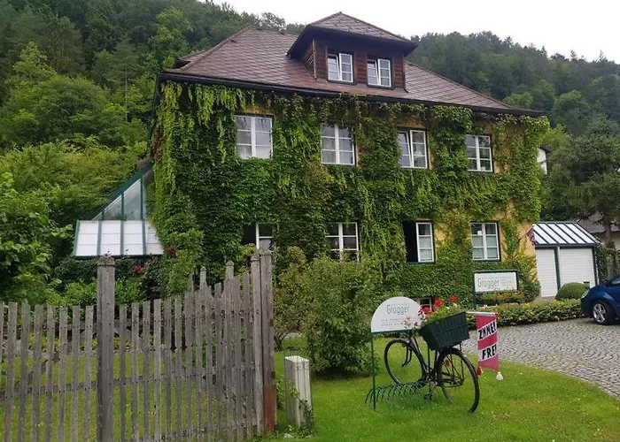 Gaestehaus Grogger Lägenhet Weyer Markt