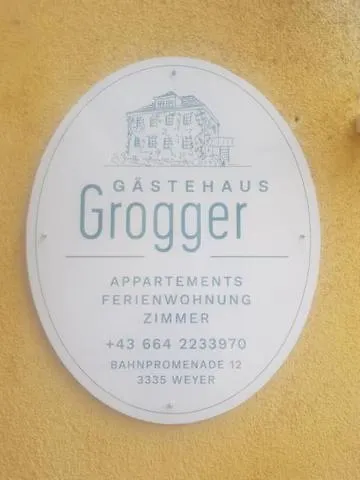 Gaestehaus Grogger