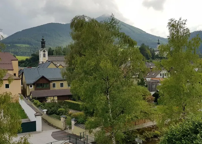 Gaestehaus Grogger Lägenhet Weyer Markt