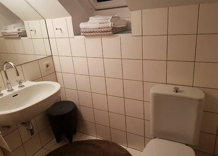 Gaestehaus Grogger Lägenhet *