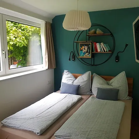 Gaestehaus Grogger 아파트 Weyer Markt