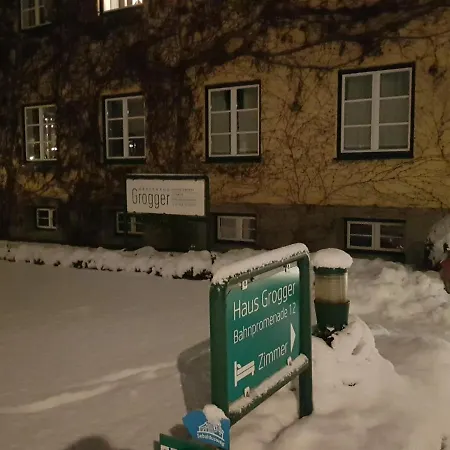 Gaestehaus Grogger Weyer Markt