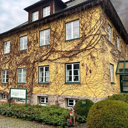 Gaestehaus Grogger Weyer Markt