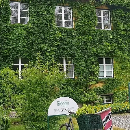 Gaestehaus Grogger Apartment