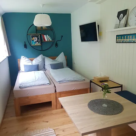 아파트 Gaestehaus Grogger Weyer Markt