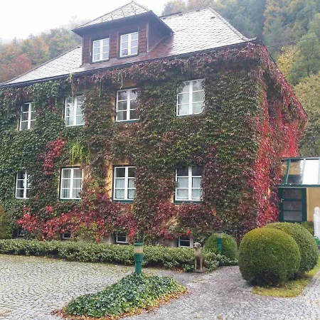 Gaestehaus Grogger Apartment Weyer Markt