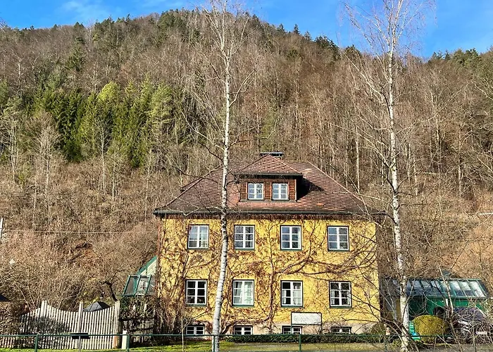 Gaestehaus Grogger Apartment Weyer Markt