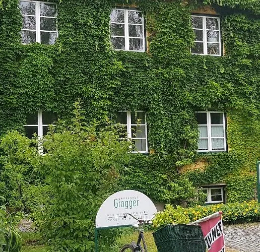 Gaestehaus Grogger Apartment