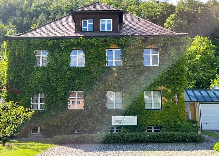 Apartment Gaestehaus Grogger *