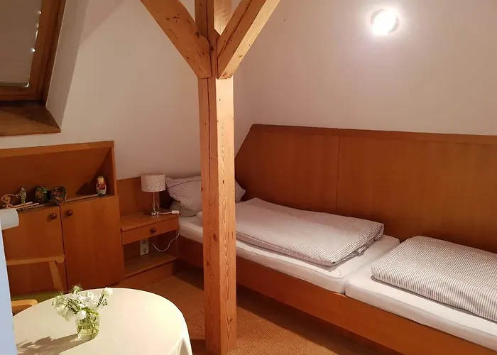 Gaestehaus Grogger Apartment