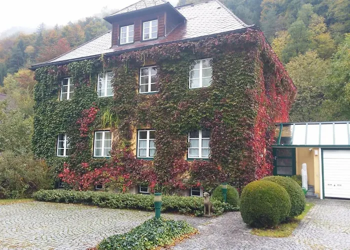 Gaestehaus Grogger Apartment Weyer Markt