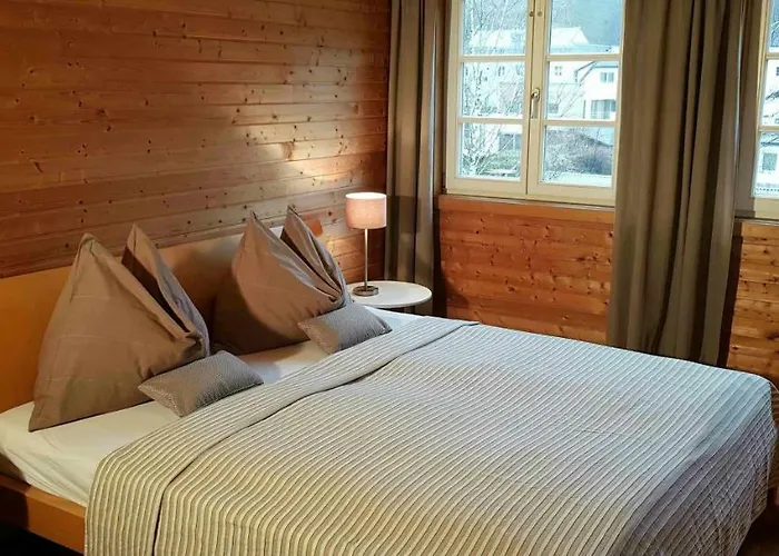 Gaestehaus Grogger Apartment *